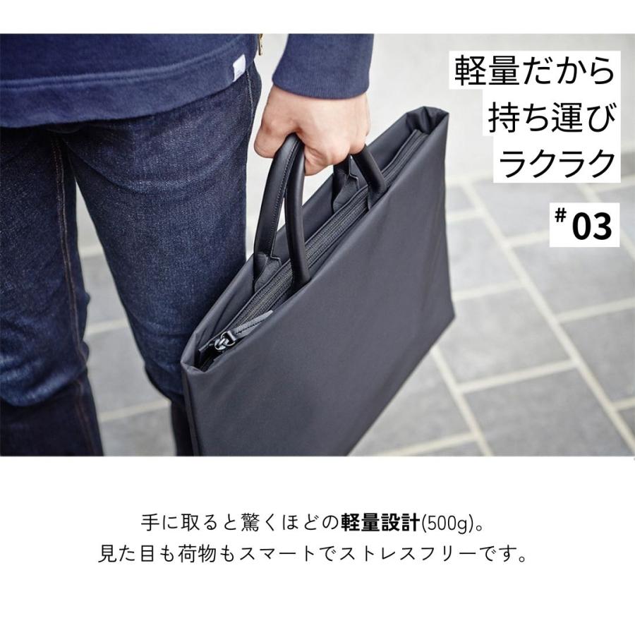ビジネスバッグ メンズ レディース ビジネスバック ブリーフケース 就活バッグ カバン a4 通勤 軽量 |  | 07