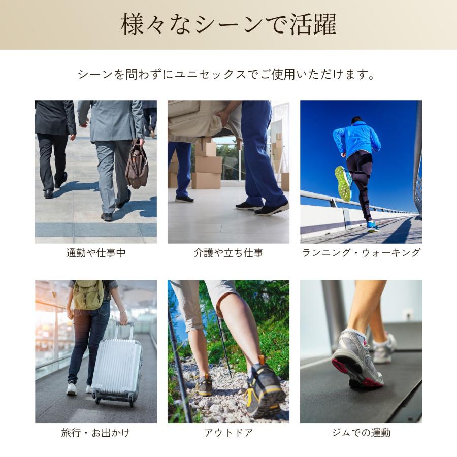 インソール 疲れない 衝撃吸収 中敷き クリーミーインソール つま先クッション 靴ずれ防止 革靴 足裏保護パッド 柔らかい 本革 |  | 06
