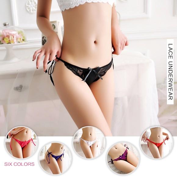 下着 ショーツ Tバック レディース ひも パンツ サイドリボン セクシー レース フロントリボン 可愛い 大人 ラブリー Ys 大人の韓国ファッション Loveberry 通販 Yahoo ショッピング