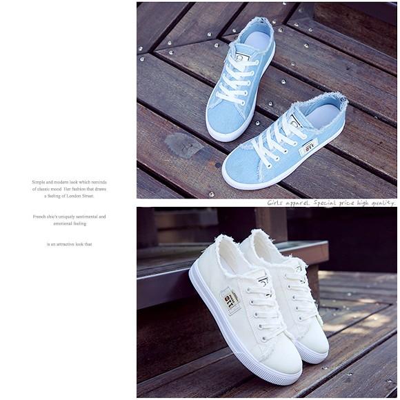 yukiemon【新品】ファブリック プリント スニーカー 厚底 スニーカー