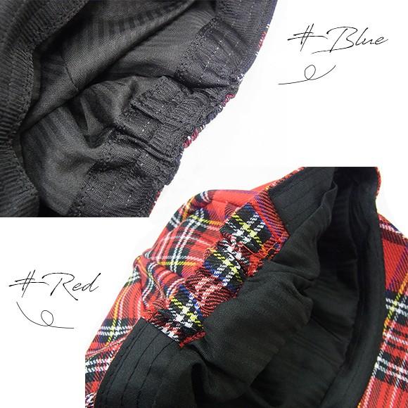 RRL ウール ツイード キャスケット M ダークグレー 黒 裏