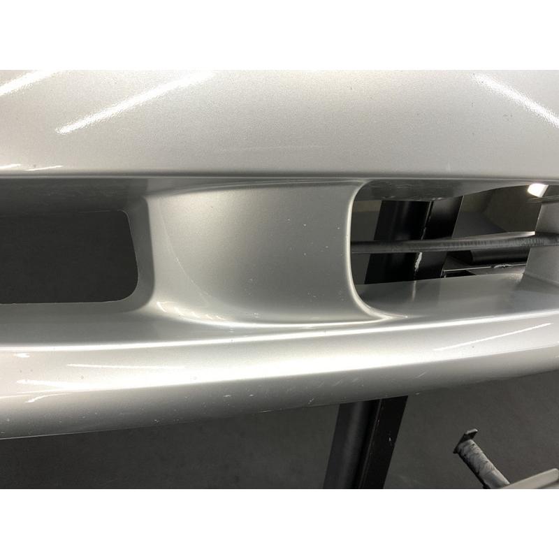 NS088 F50 シーマ 450 XL V8 純正 フロント バンパー メッキ モール 付