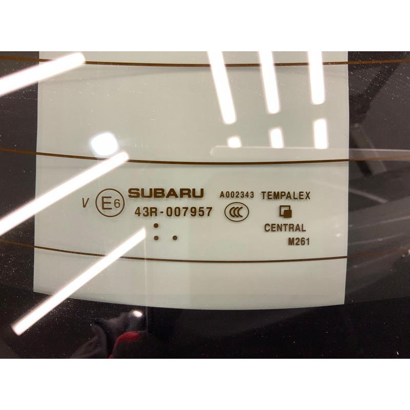 SB042 GP2 インプレッサ スポーツ 1.6i -L リアゲート/バック ドア