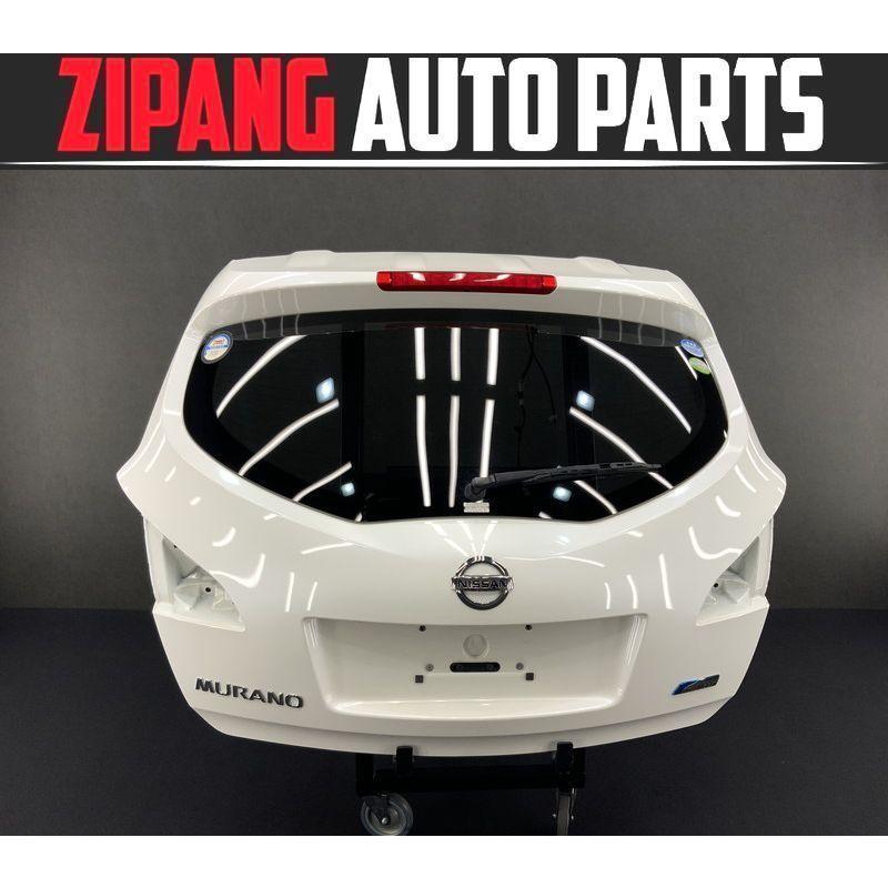 NS082 Z51 ムラーノ XV FOUR 4WD 右リア ドア ◇QX1 ホワイトパール3P