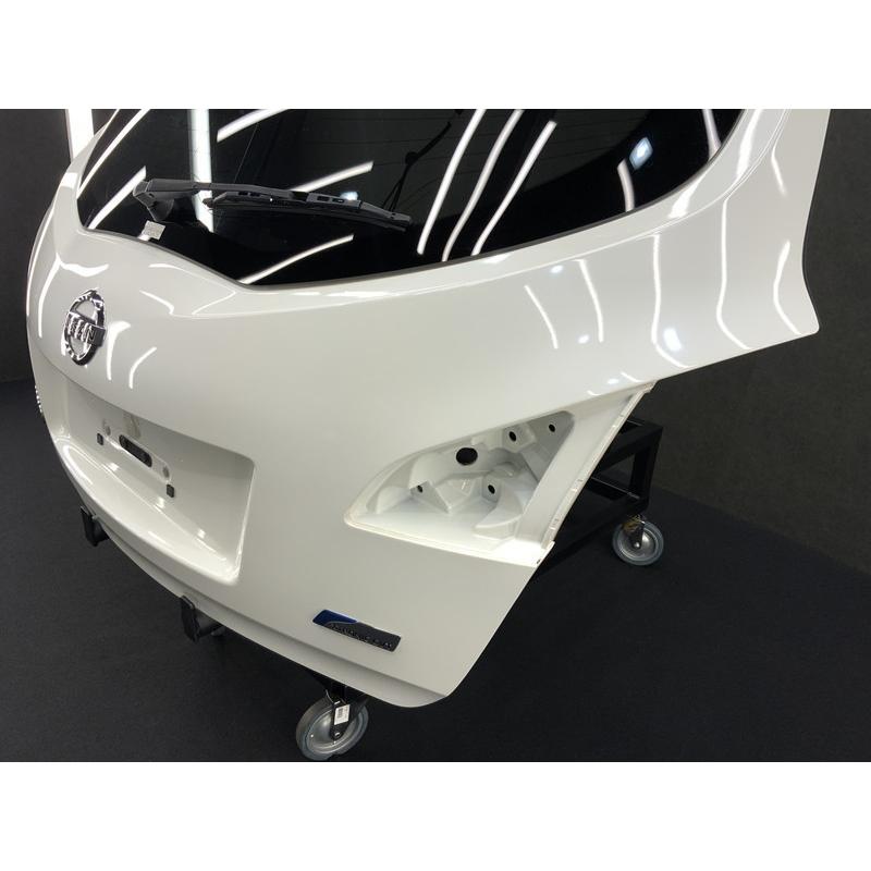 NS082 Z51 ムラーノ XV FOUR 4WD 樹脂製 リアゲート/バック ドア ◇QX1