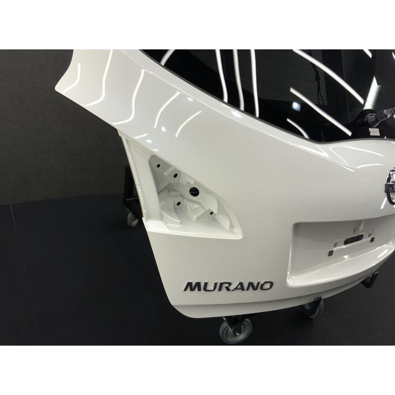 NS082 Z51 ムラーノ XV FOUR 4WD 樹脂製 リアゲート/バック ドア ◇QX1