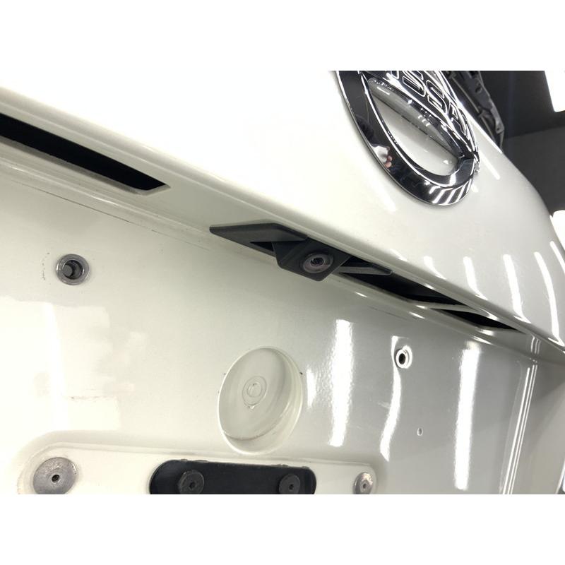 NS082 Z51 ムラーノ XV FOUR 4WD 樹脂製 リアゲート/バック ドア ◇QX1