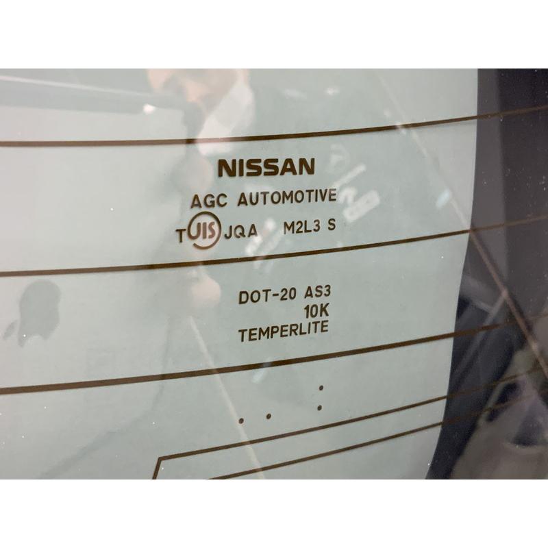 NS082 Z51 ムラーノ XV FOUR 4WD 樹脂製 リアゲート/バック ドア ◇QX1