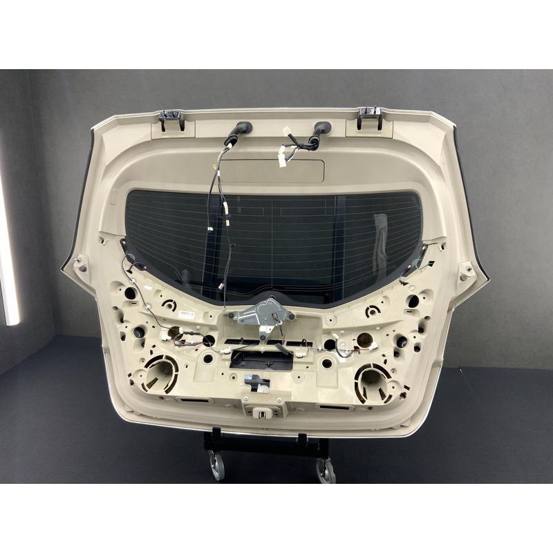 NS082 Z51 ムラーノ XV FOUR 4WD 樹脂製 リアゲート/バック ドア ◇QX1