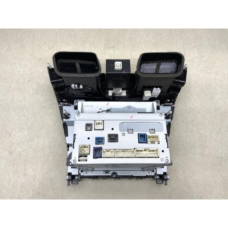 LX001 USF40 LS460 バージョンC Iパケ 純正 ナビ/マルチ モニター