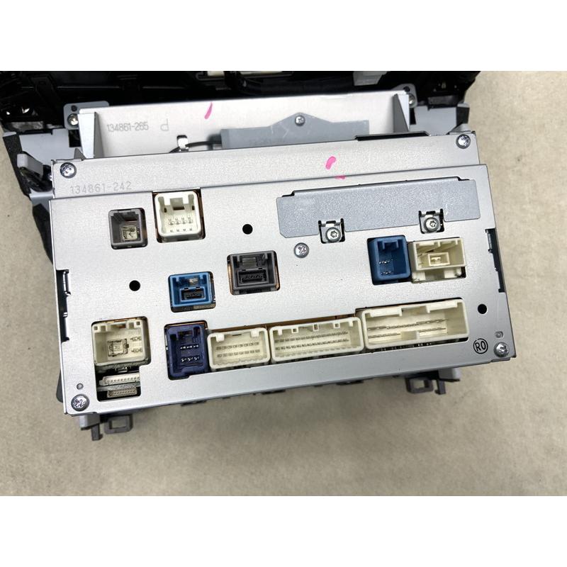 LX001 USF40 LS460 バージョンC Iパケ 純正 ナビ/マルチ モニター