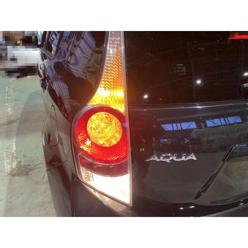 TY173 NHP10 アクア S 純正 テールランプ LED ☆左右セット