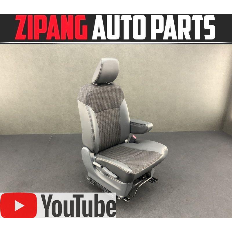 SZ024 MR41S ハスラー JスタイルII 右フロント シート 運転席