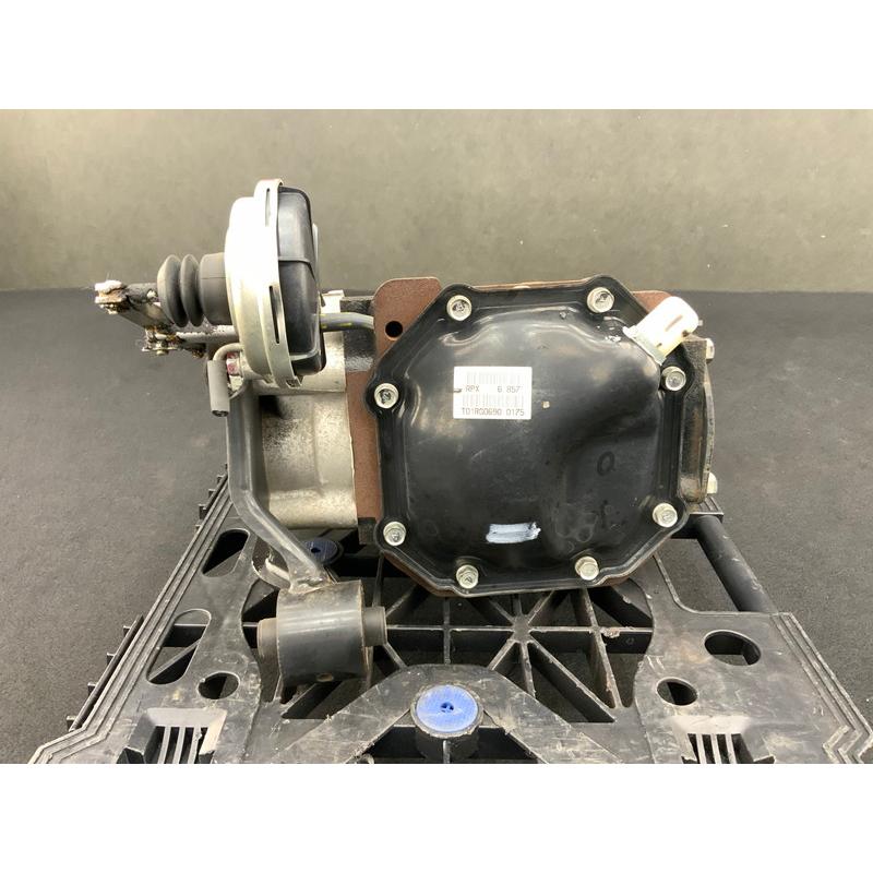 MT048 U62W タウンボックス LX 4WD フロント デフ/オープン ☆動作OK