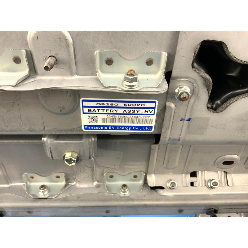 レクサス純正 UVF45 UVF46 LS600h ハイブリッドバッテリー HV
