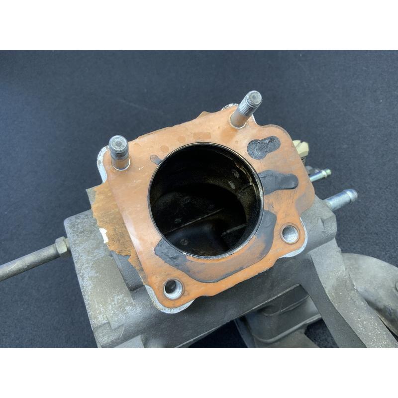 TY169 RZH101G ハイエース ワゴン リビングサルーンEX 2RZ-E インマニ