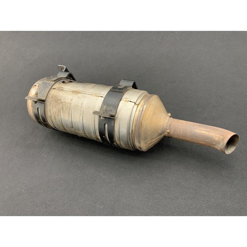 FS001 FB ブルーテック キャンター 標準 移動販売車 純正 DPF