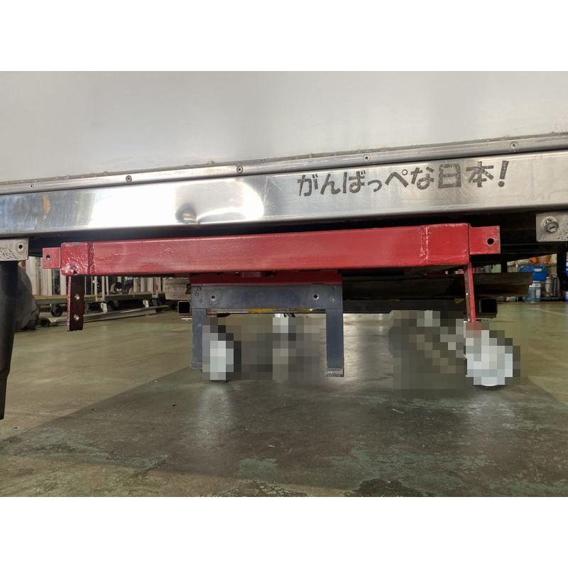 FS001 FB ブルーテック キャンター 標準 移動販売車 荷台 コンテナ 