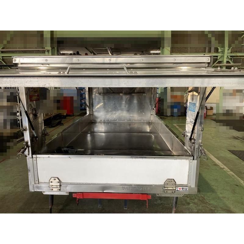 FS001 FB ブルーテック キャンター 標準 移動販売車 荷台 コンテナ 