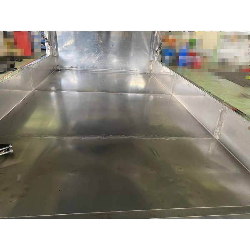 FS001 FB ブルーテック キャンター 標準 移動販売車 荷台 コンテナ 