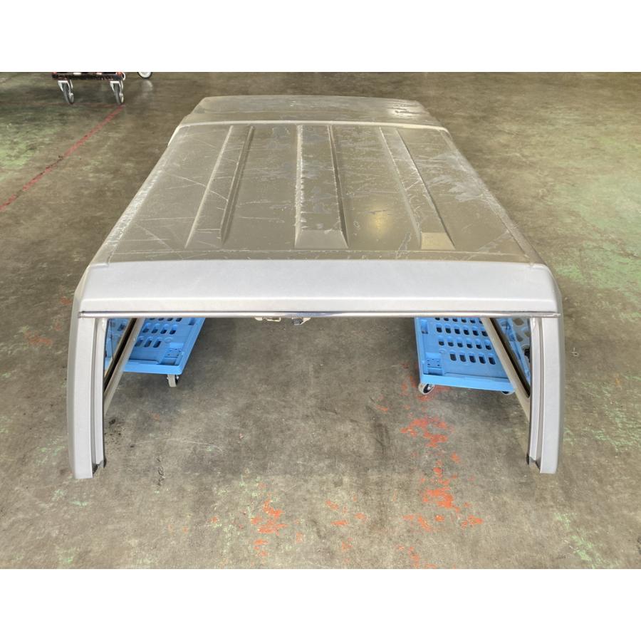 TY123 HZJ73V ランクル 70 ZX 4WD FRPトップ ルーフ 屋根 ガラス付き