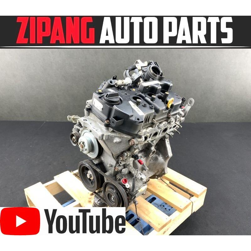 DA030 LA600S タント カスタムX KF-VE4 エンジン 本体/補器類付