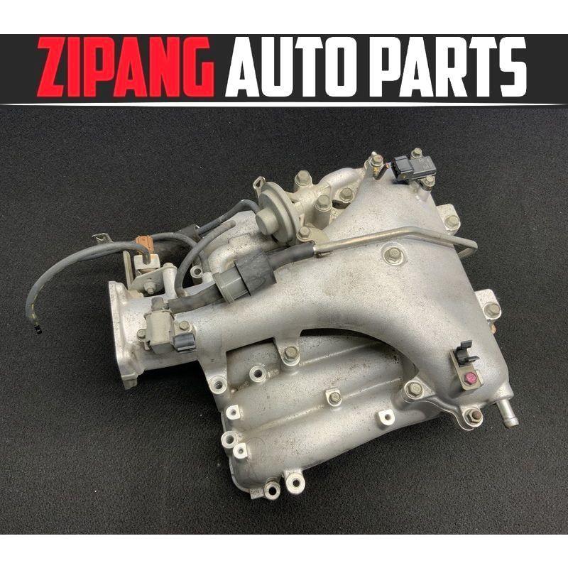 ミツビシ 純正 パジェロ タンク エンジン エア インテーク サージ MT045 V93W パジェロ ロング エクシード 4WD 6G72 インマニ/インテーク