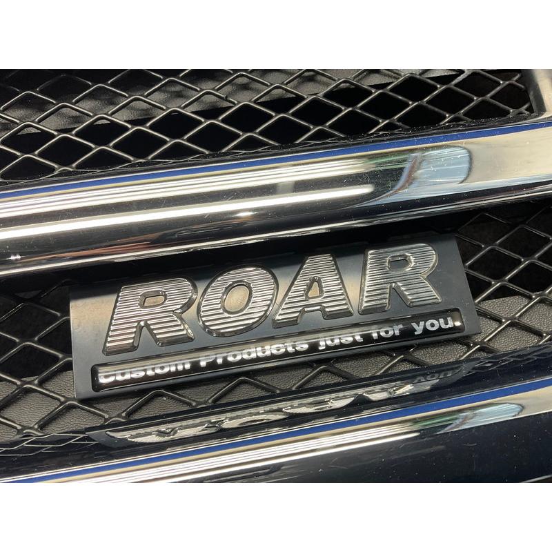 MT047 CV5W デリカ D:5 プレミアム 4WD ☆純正OP ROAR フロント グリル