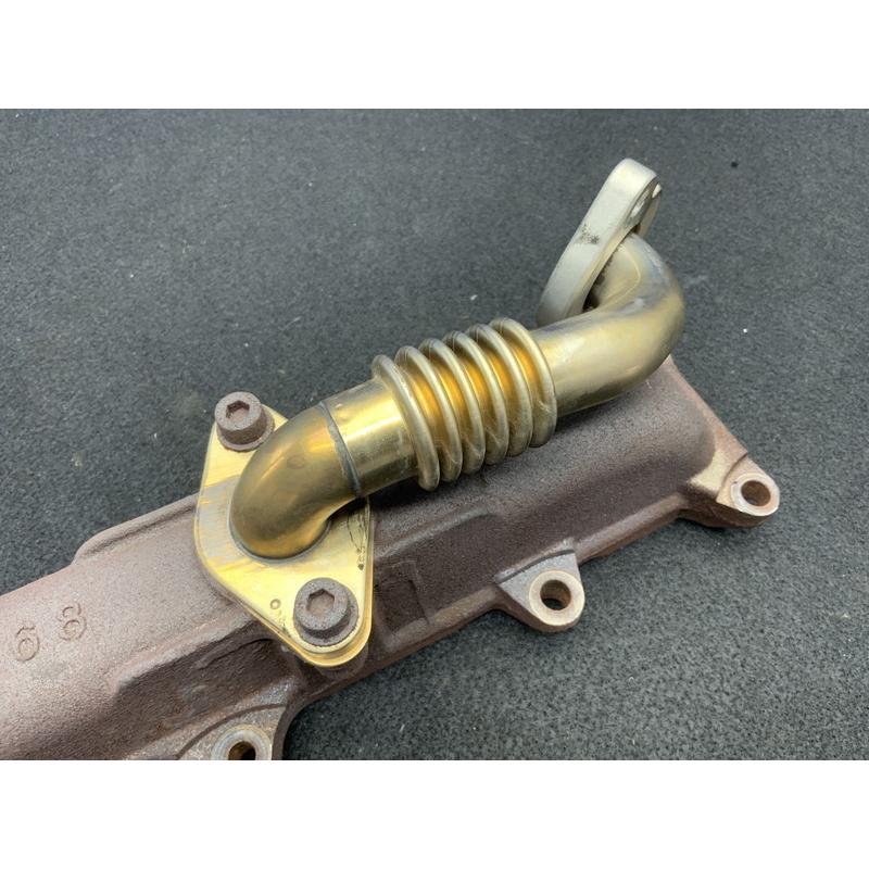 FS001 FB ブルーテック キャンター 標準 移動販売車 4P10 エキマニ 