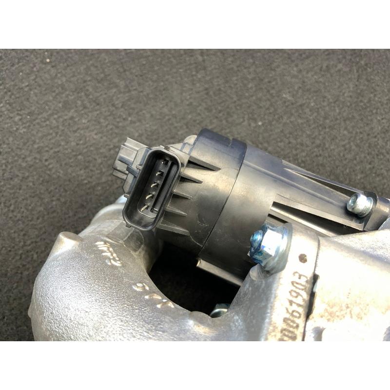 HN039 JJ1 N-VAN + STYLE FUN ターボ S07B タービン/ターボ