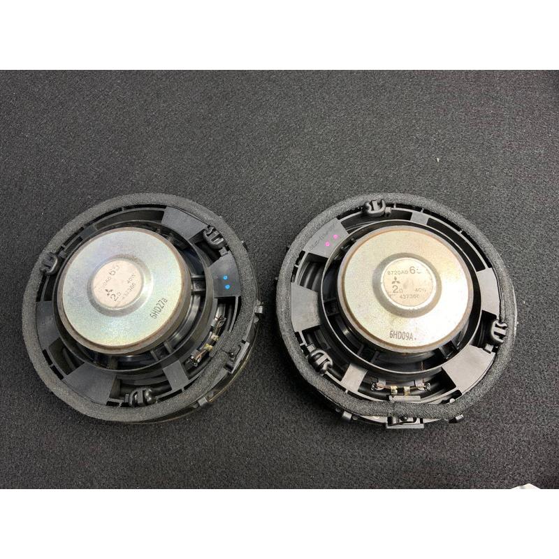 MT043 CV5W デリカ D:5 GナビP 4WD 純正 ロックフォード スピーカー