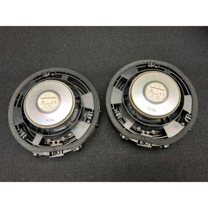MT043 CV5W デリカ D:5 GナビP 4WD 純正 ロックフォード スピーカー