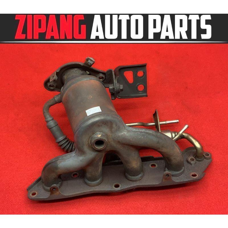 TY157 NZE144G カローラ フィールダー 4WD 1NZ-FE 純正 エキマニ TY157 NZE144G カローラ フィールダー 4WD 1NZ-FE 純正 エキマニ