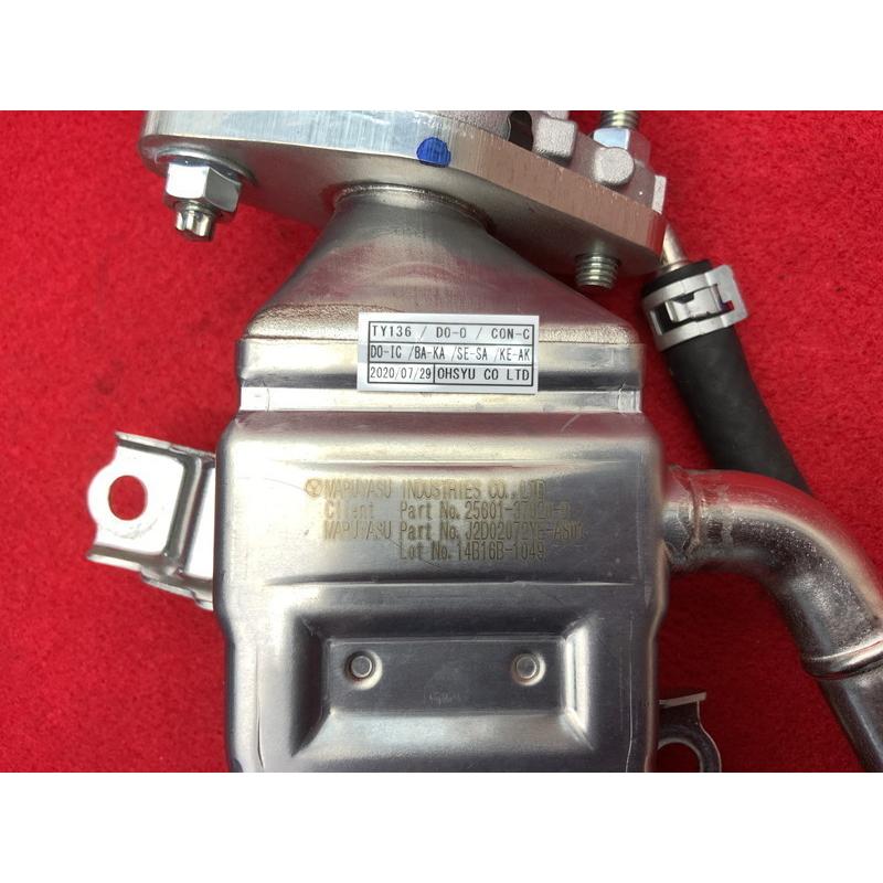 プリウス 50系 EGRバルブ 新品