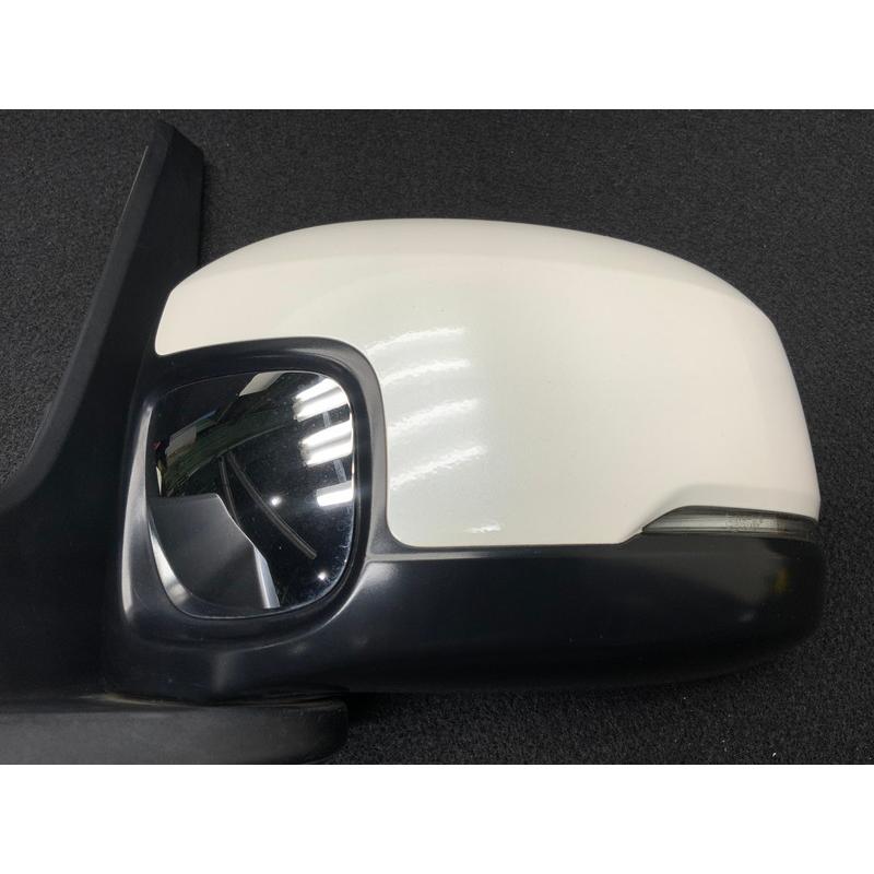 HN038 JF3 N-BOX カスタム G Lターボ 左 ドアミラー 電格式/ウインカー