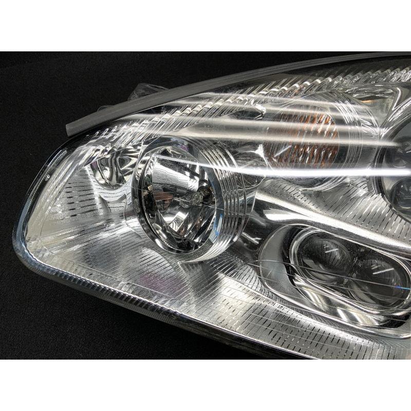 NS088 F50 シーマ 450 XL V8 純正 左ヘッドライト HID AFS/バラスト 付