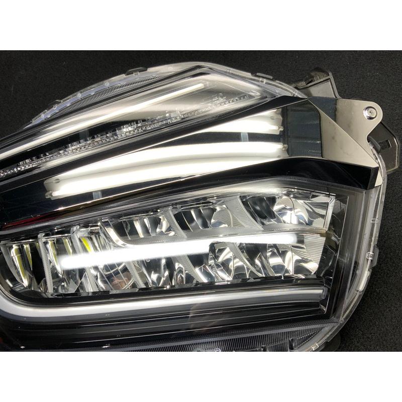 jF3 NBOX エヌボックス　右　ヘッドライト HN038 JF3 N-BOX カスタム G Lターボ 純正 右ヘッドライト LED