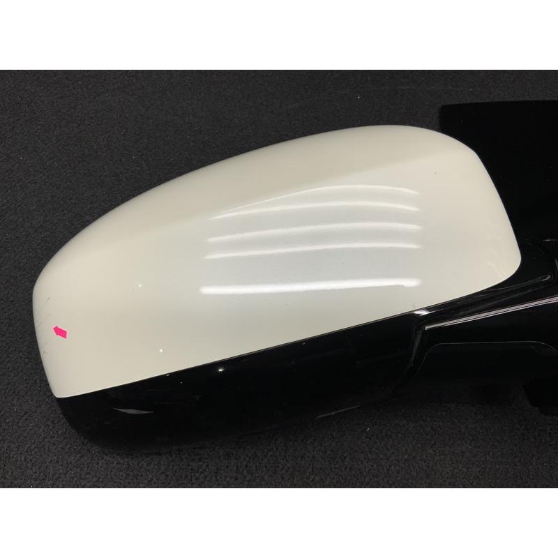 NS082 Z51 ムラーノ XV FOUR 4WD 右リア ドア ◇QX1 ホワイトパール3P