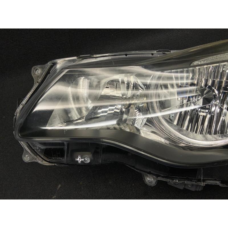 SB042 GP2 インプレッサ スポーツ 1.6i -L 純正 左ヘッドライト HID
