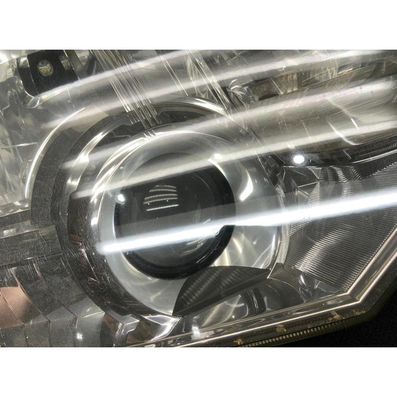 MT043 CV5W デリカ D:5 GナビP 4WD 純正 右ヘッドライト HID/バラスト