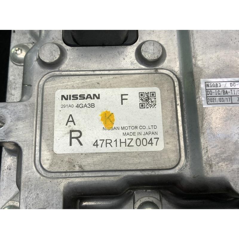 NS083 V37 スカイライン 350GT Four HV タイプP EV インバーター NS083 V37 スカイライン 350GT Four HV タイプP EV インバーター