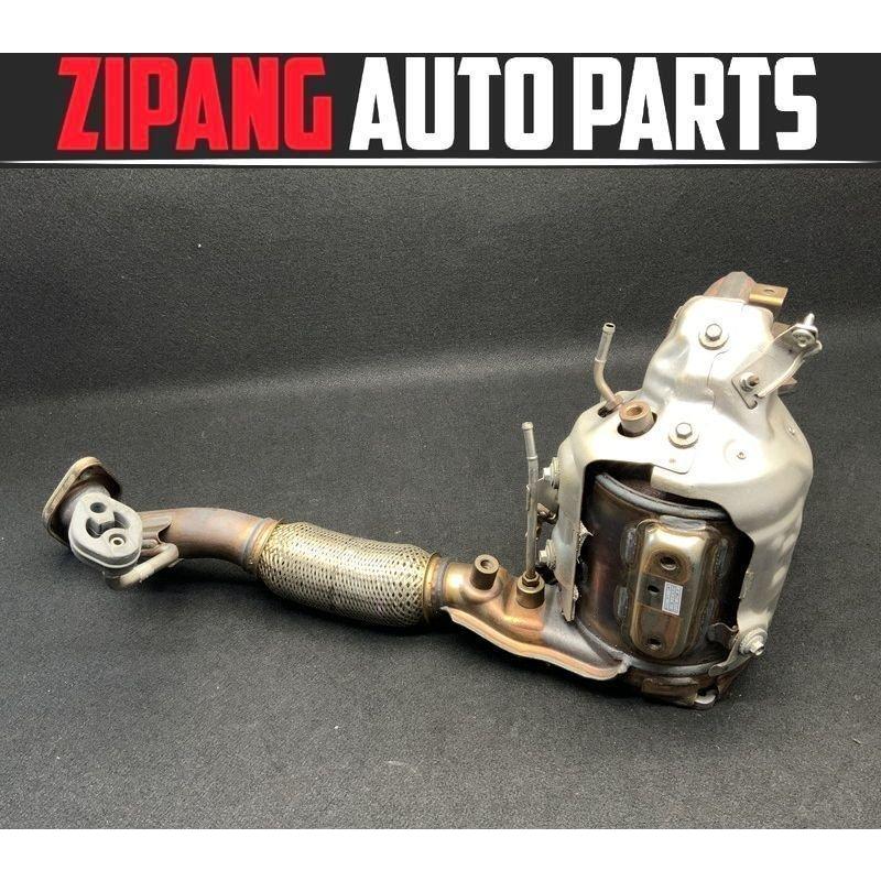 MZ018 DK CX-3 XD ツーリング 純正 触媒 DPF コンバーター ☆棚落ち