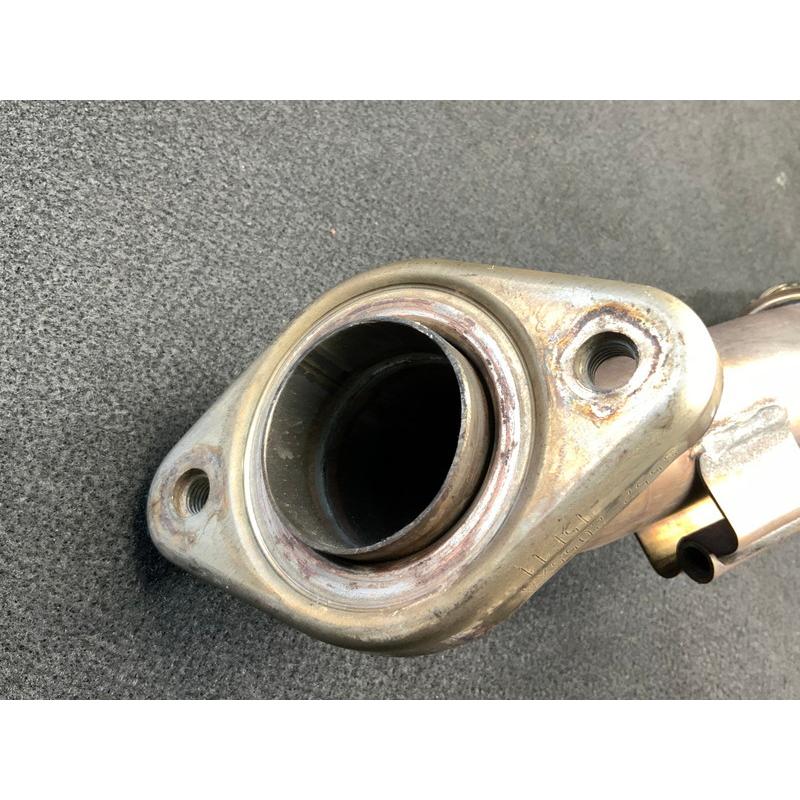 MZ018 DK CX-3 XD ツーリング 純正 触媒 DPF コンバーター ☆棚落ち