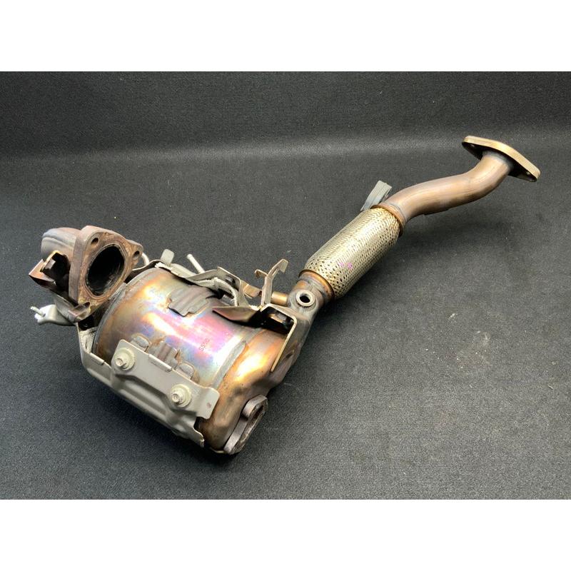 MZ018 DK CX-3 XD ツーリング 純正 触媒 DPF コンバーター ☆棚落ち