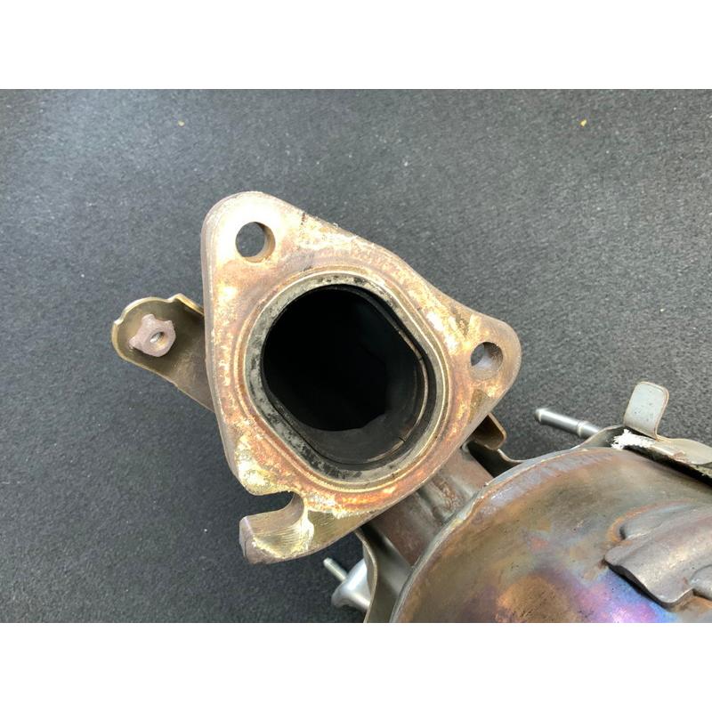 MZ018 DK CX-3 XD ツーリング 純正 触媒 DPF コンバーター ☆棚落ち