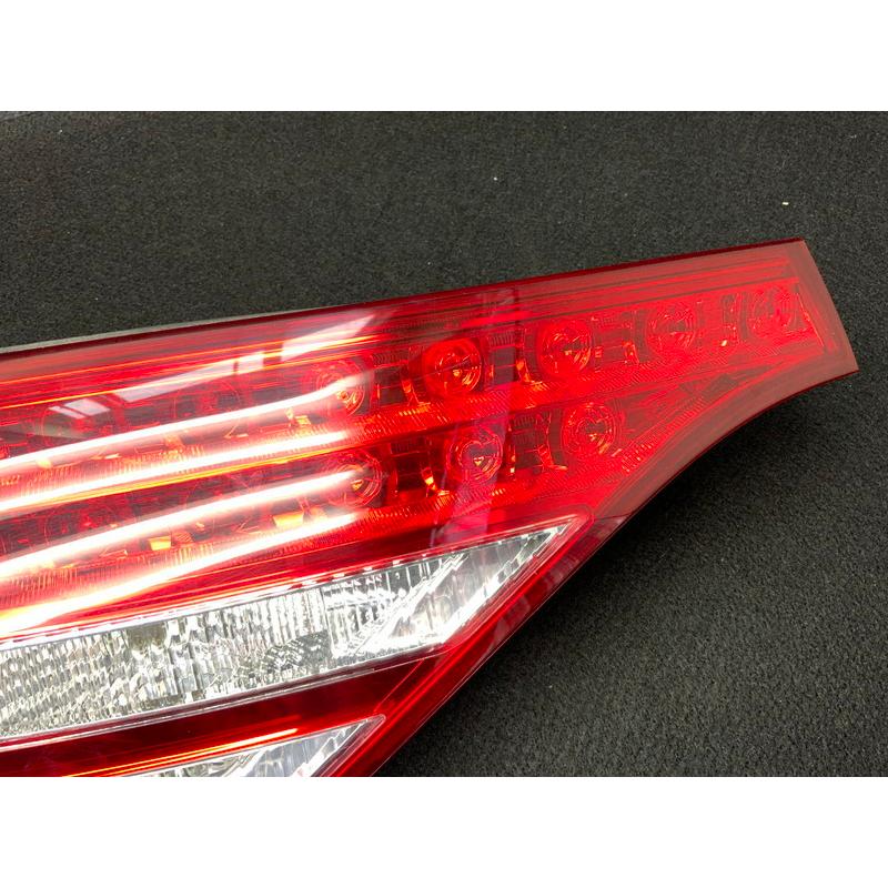 TY035 ACR50W エスティマ G 前期 テールランプ/フィニッシャー セット