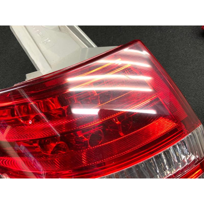 TY035 ACR50W エスティマ G 前期 テールランプ/フィニッシャー セット