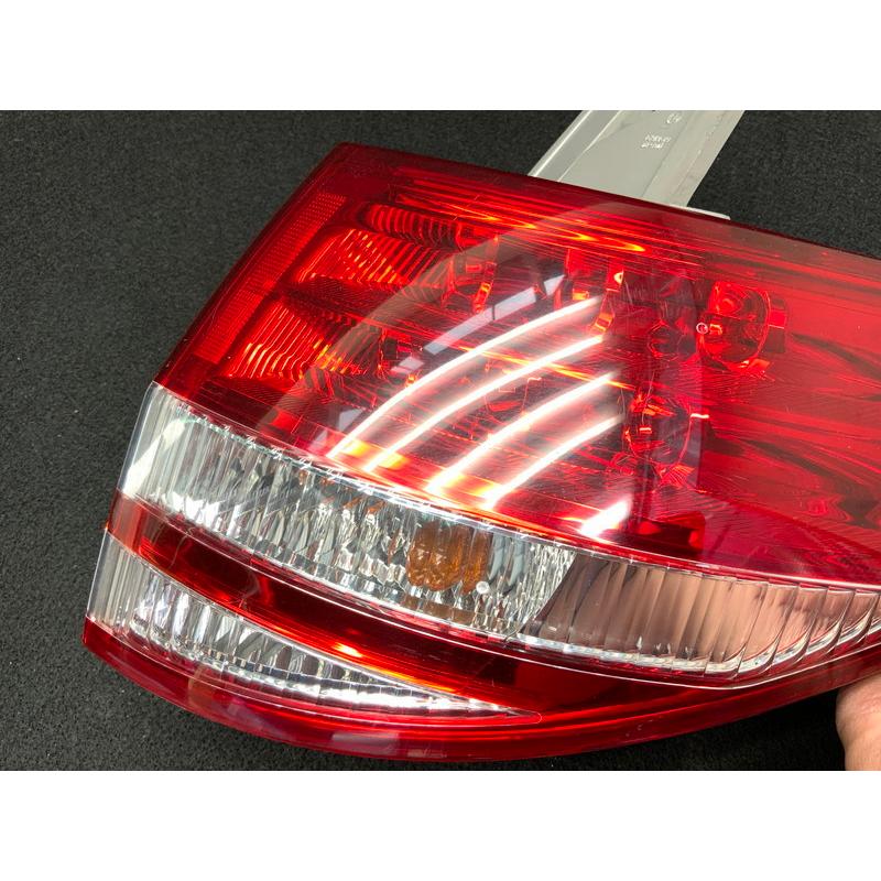 TY035 ACR50W エスティマ G 前期 テールランプ/フィニッシャー セット