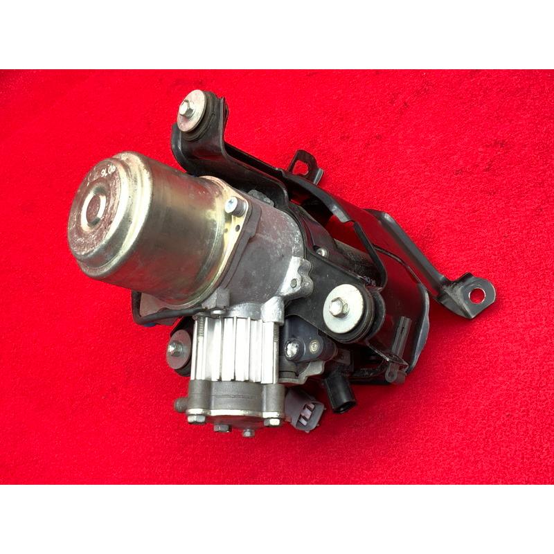 レクサス 純正 UVF46 LS600hl エアサス サスペンション セット 4 LX016 UVF46 LS600hL バージョンUZ セパレート 中期 エアサス ポンプ
