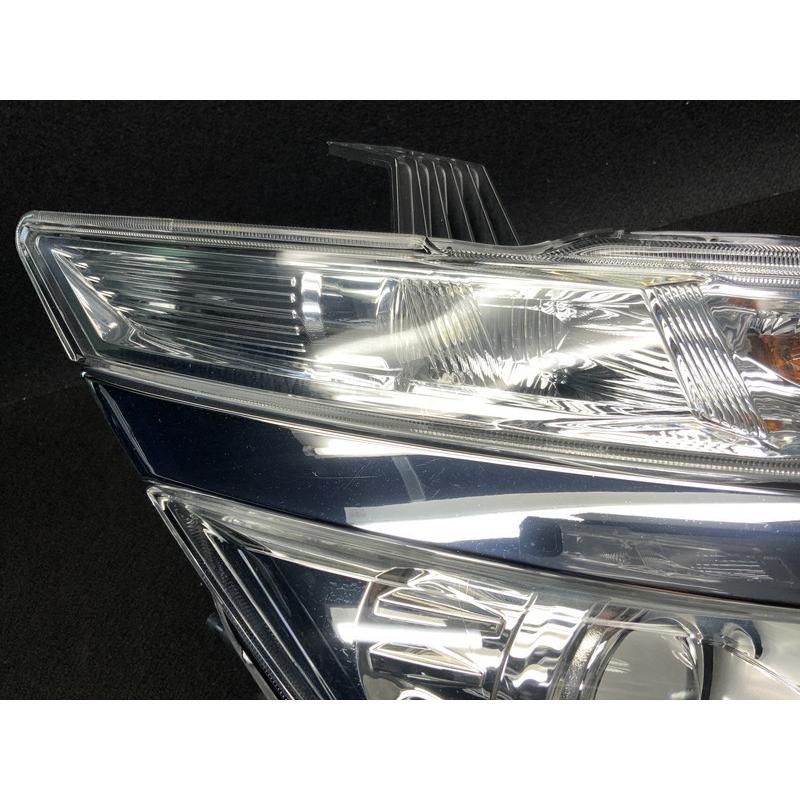 NS090 E52 エルグランド ライダー 黒クロスシート マニュアル 純正 右